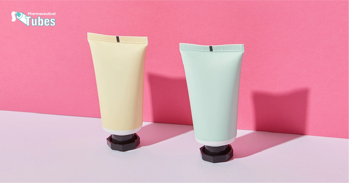 Aluminum Tubes for Cosmetic Packaging